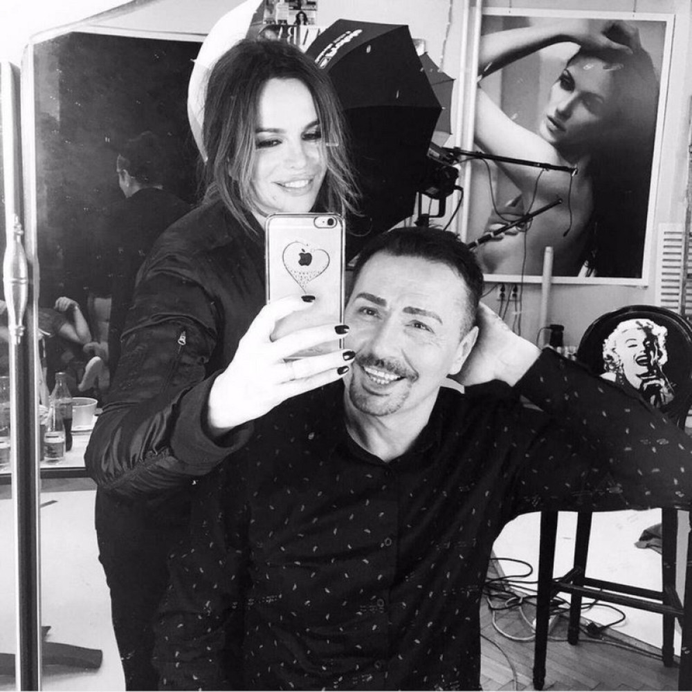 Severina panično čisti Kebinu vilu u strahu od korone! Isplivao hit snimak! (VIDEO)