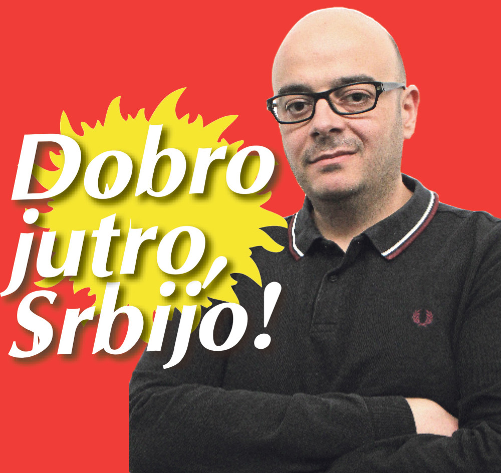 Ljudi moji, pa nismo ispali!