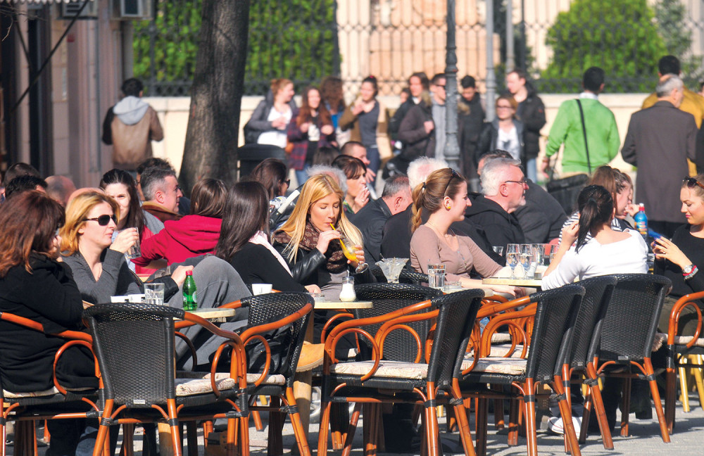 Do 20. oktobra mraz, a onda - proleće!