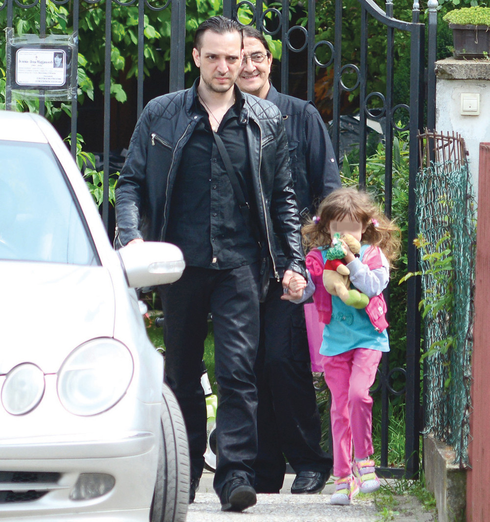 Zorica zaveštala kuću maloj Jani