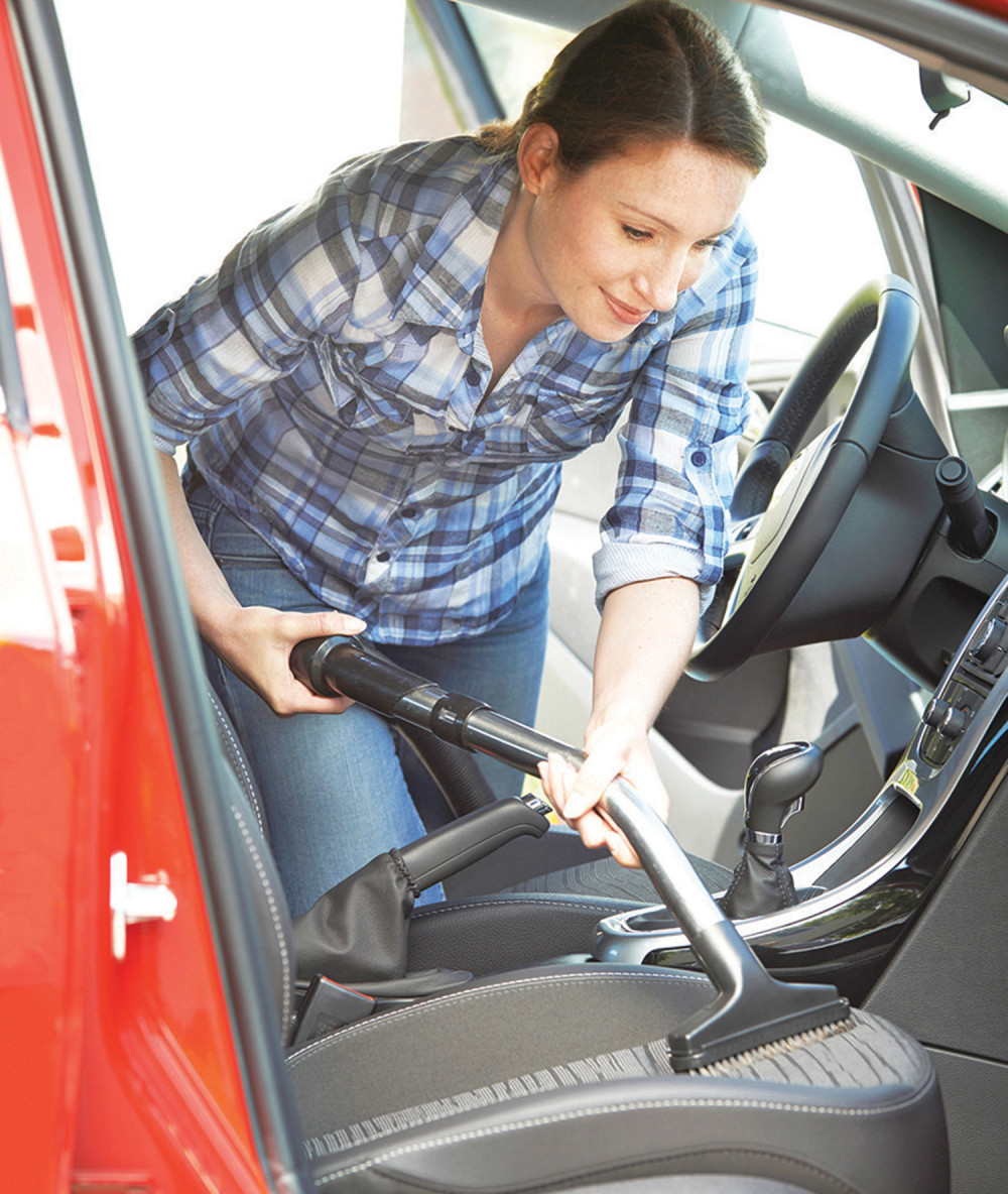 Očistite fleke sa sedišta u autu pomoću ovoga!