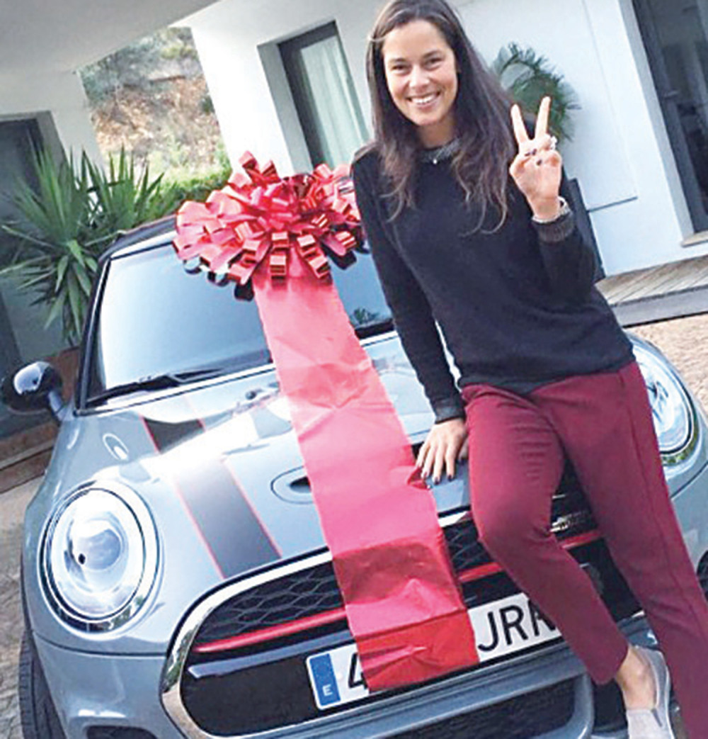 Zaljubljena sam u svoj novi „mini”!