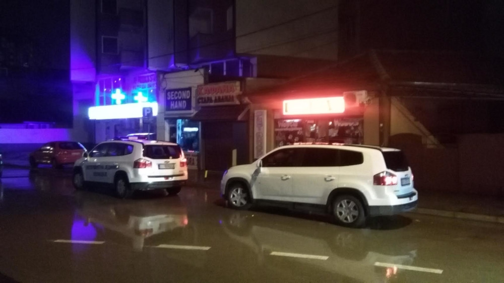 Izboden zbog muzike!