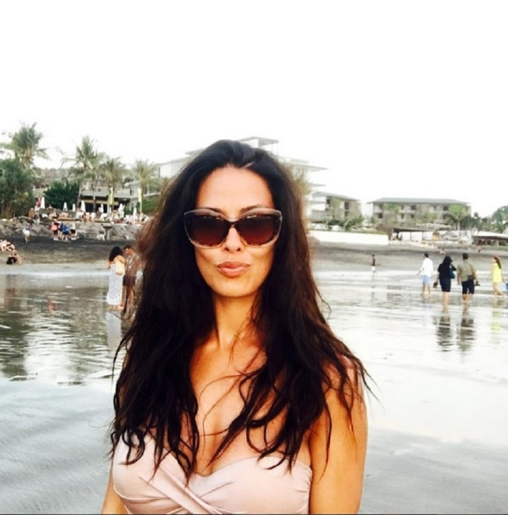 Srpska manekenka u podmakloj trudnoći izgleda bolje nego ikad (FOTO)