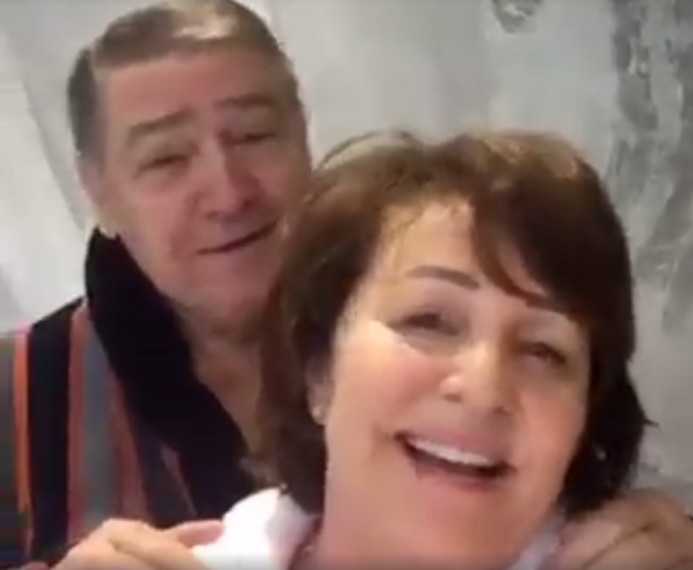 Upravo smo ljubav vodili! (VIDEO)