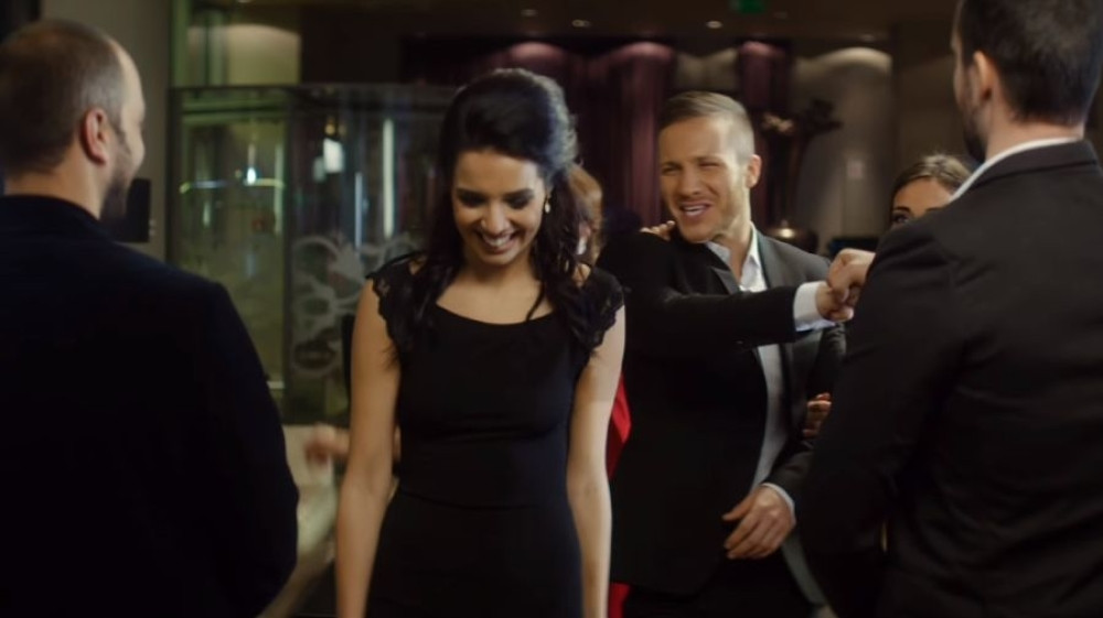 Pojavila se u spotu Saše Kovačevića, a sada je svetska zvezda (VIDEO)