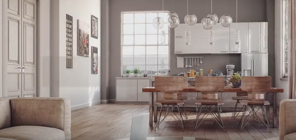 Ova boja treba da krasi vaše domove 2017. godine (VIDEO)