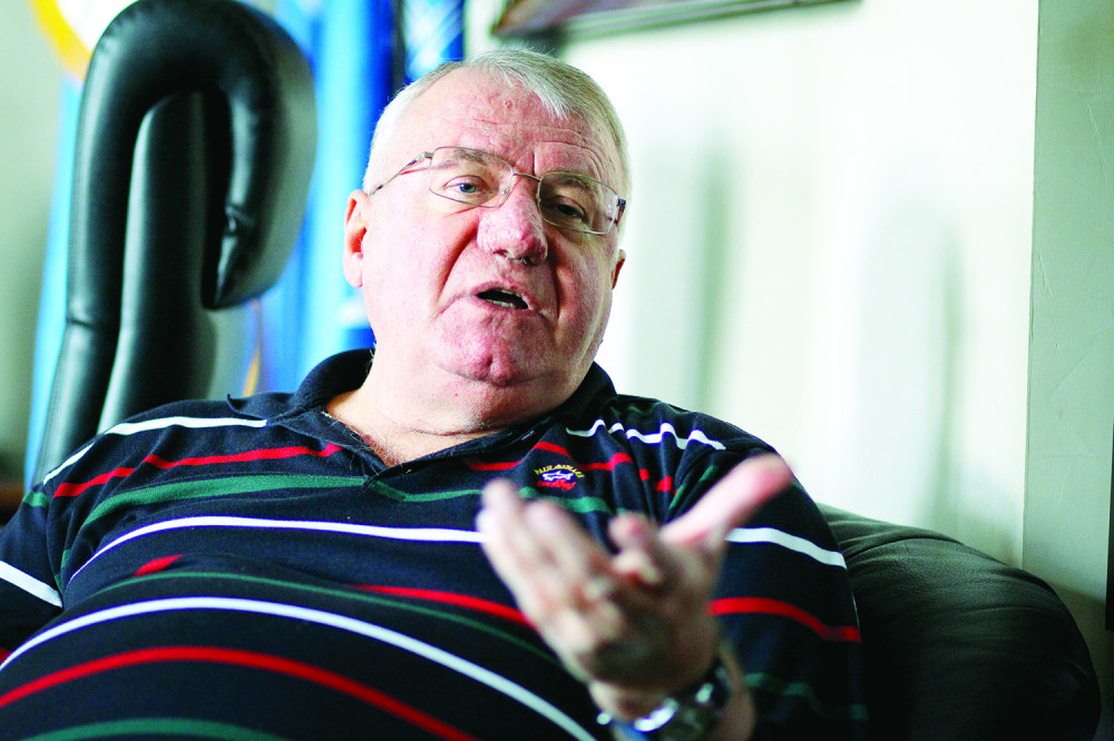 Evo šta mi je rekao kum Vučić kad sam se vratio iz Haga