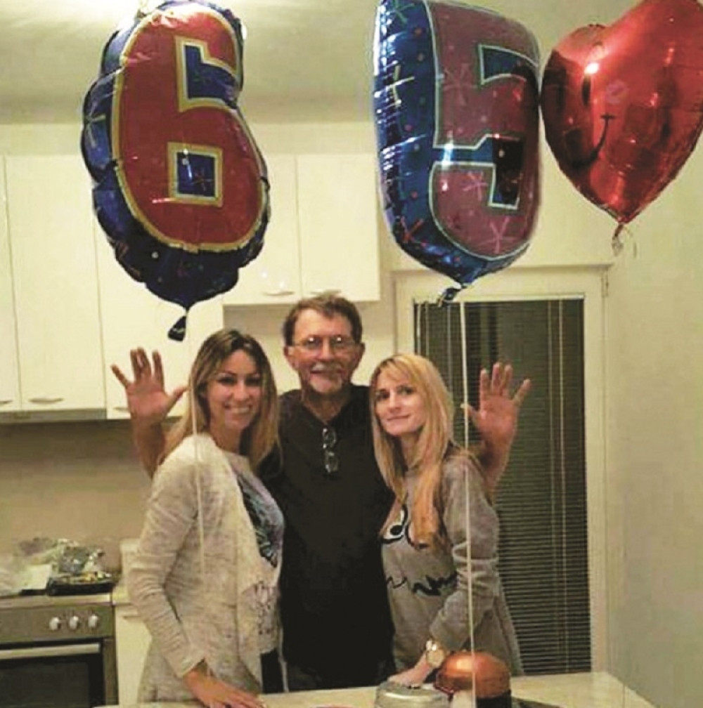 Obradovala sam ga tortom u obliku kazana za rakiju