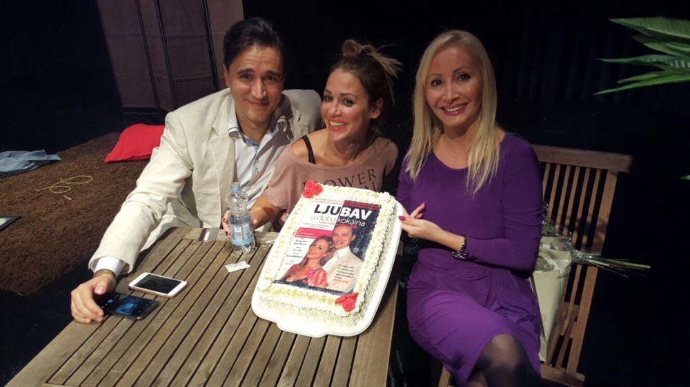 "Ljubav u doba kokaina" oduševila publiku u Frankfurtu