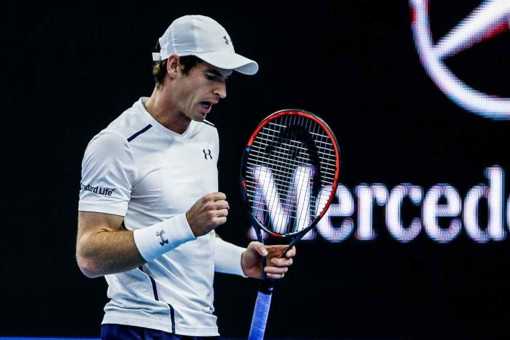 Mariju kruna Pekinga!