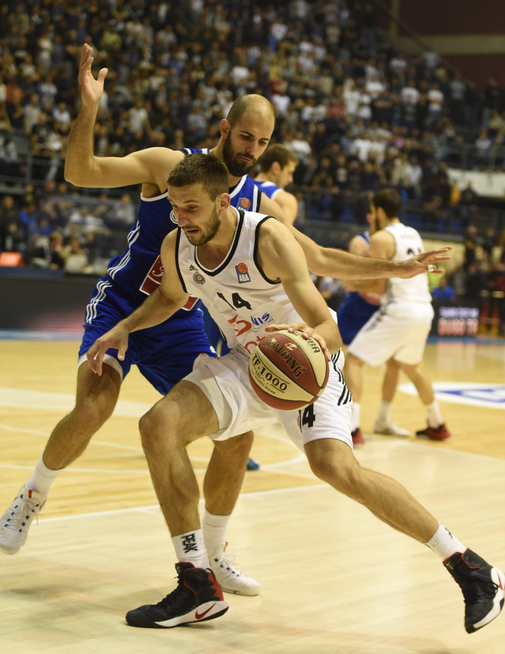 Partizan više nije neporažen!