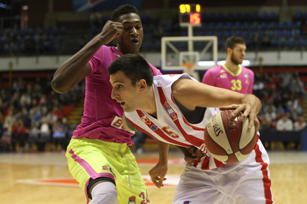 Košarkaši Zvezde deklasirali Vršac!