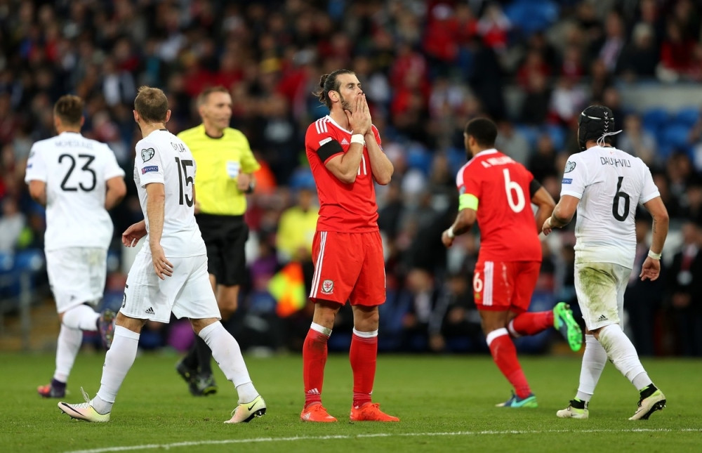 Vels kiksnuo kod kuće protiv Gruzije