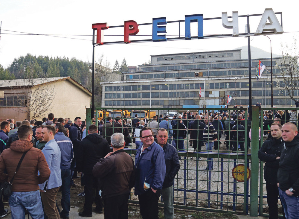 Evo zašto žele da uzmu nacionalno blago Srbije! Provociraju i gaze zarad "VIŠIH CILJEVA"