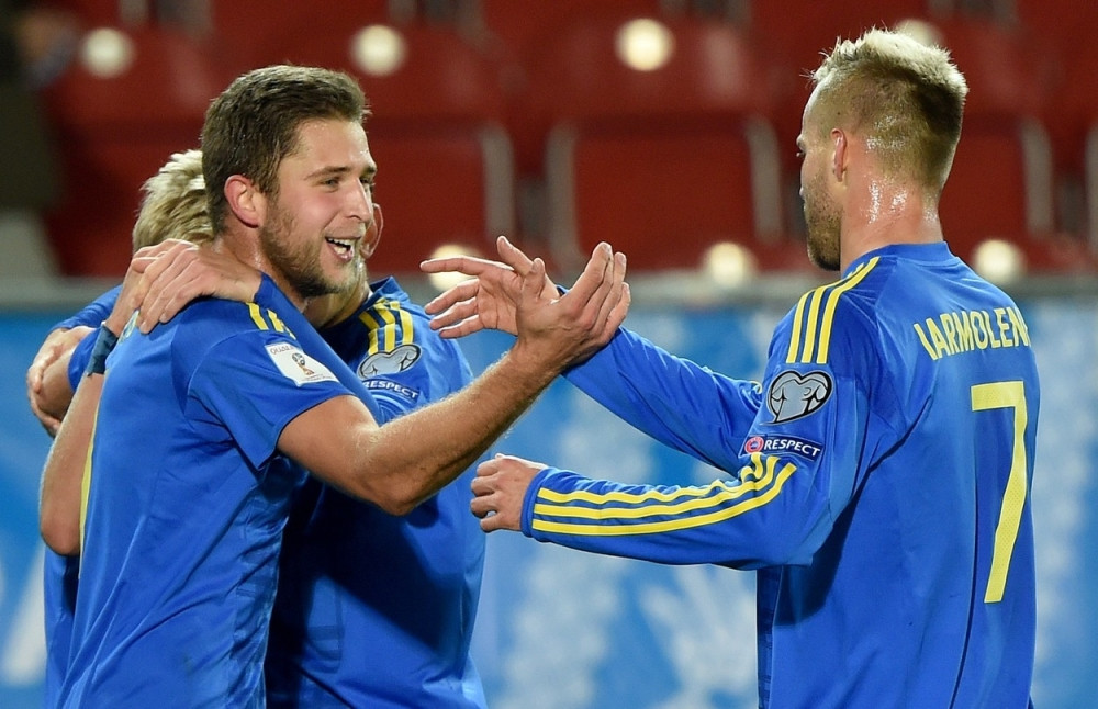 Ukrajinci torpedovali kvazi reprezentaciju Kosova