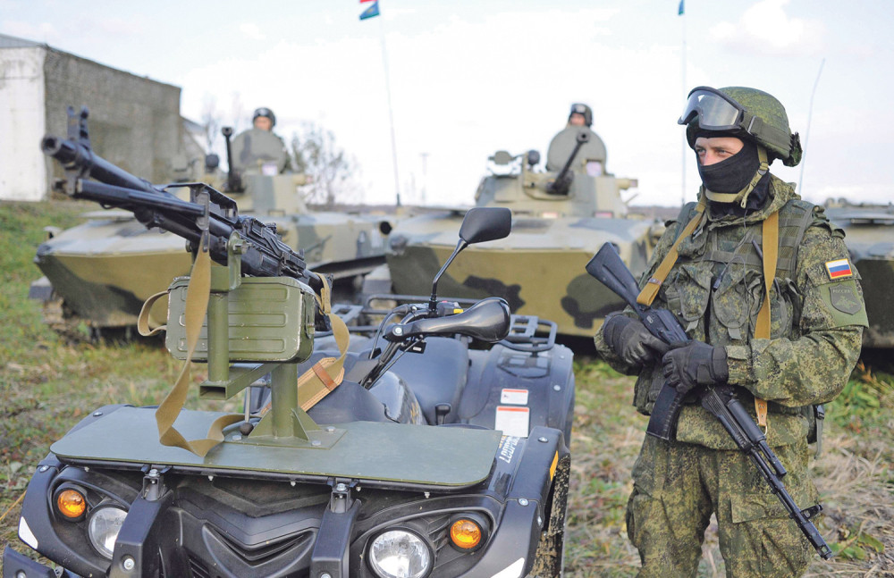 Vojnik ubio dva saborca i oficira, pa pobegao!