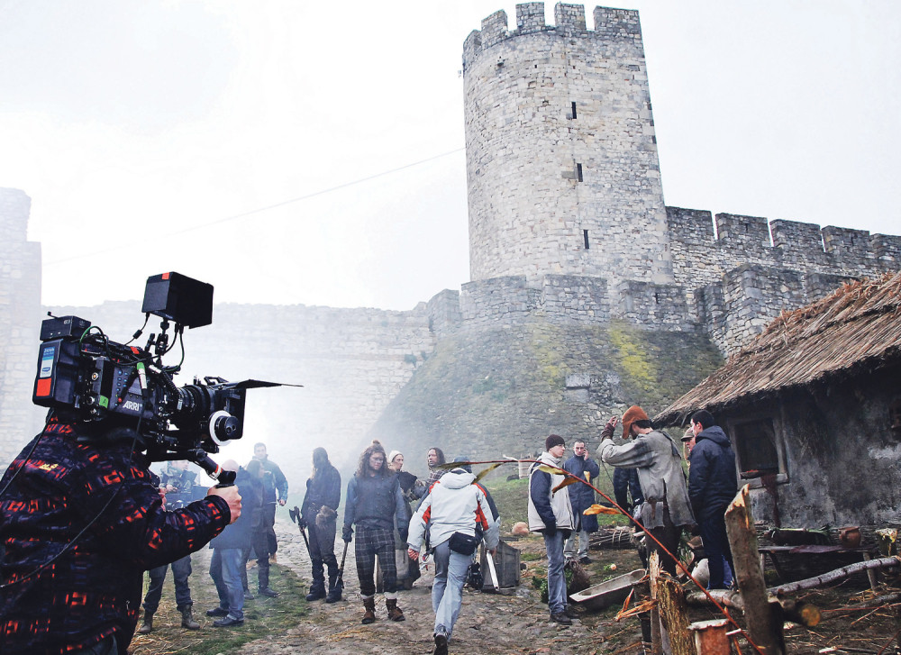 Srbija postaje Holivud