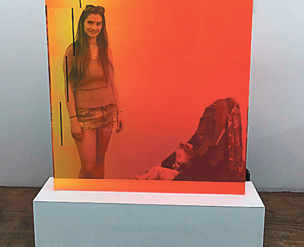 Marija Karan vodi sina i na izložbe