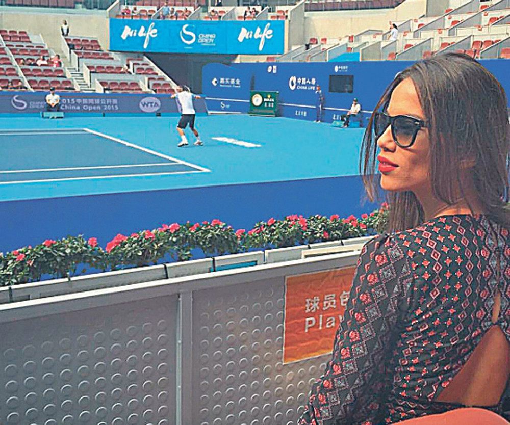 Aleksandra Troicki rasplakala Instagram (FOTO)