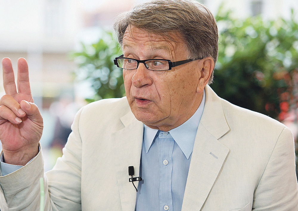 Vi Srbi ste fenomen, treba vas...