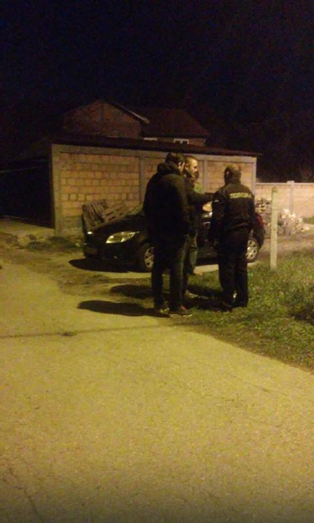 Policajac izboden na Petlovom brdu!