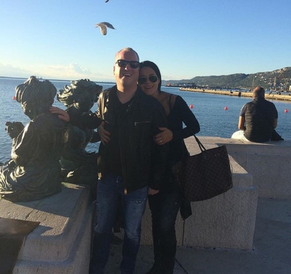 Saša i Goran odveli žene u Veneciju