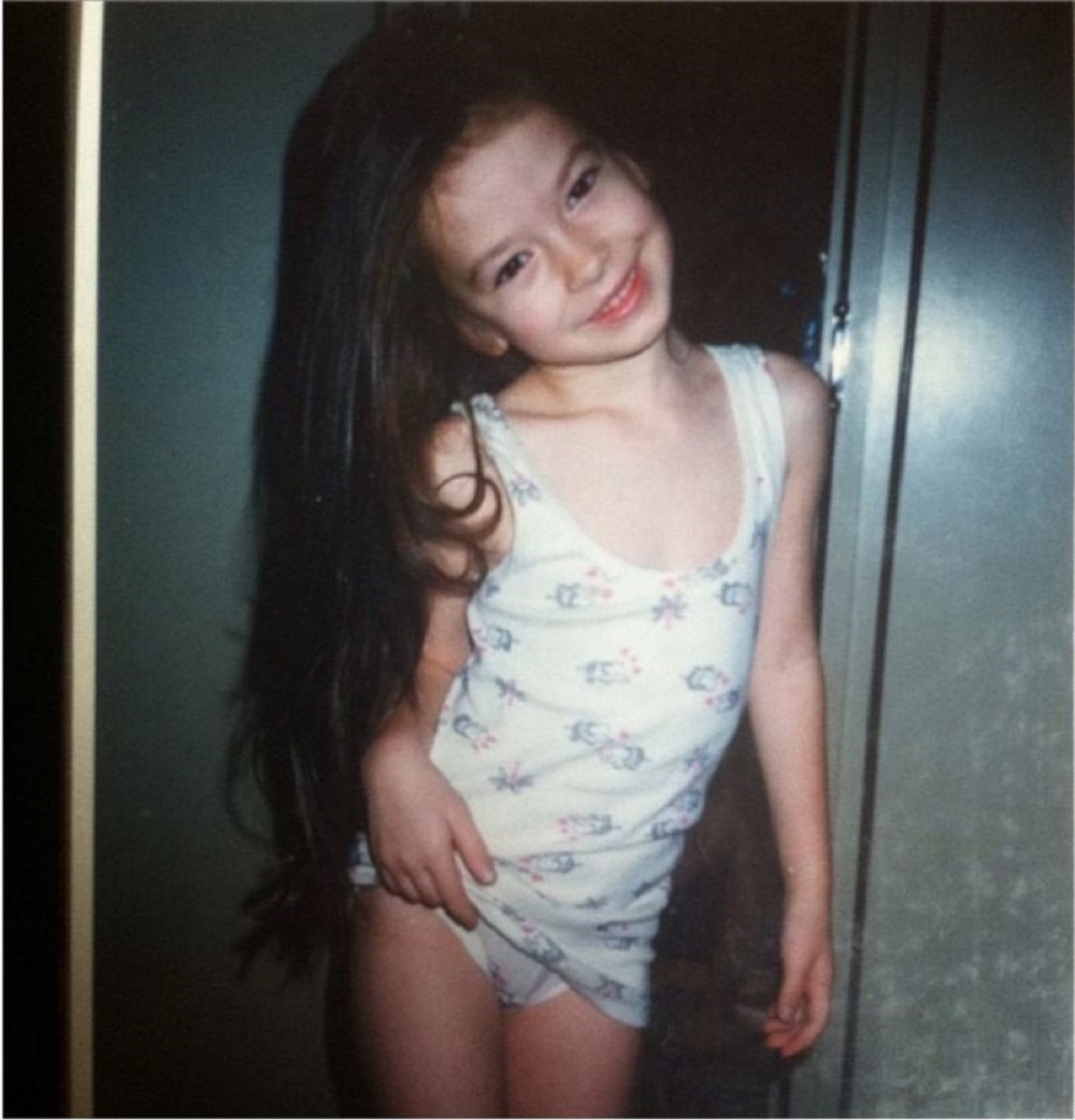 Prepoznajete li mladu voditeljku?