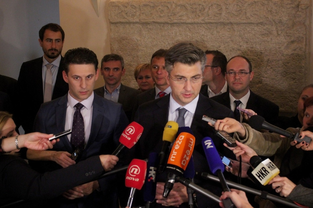 Hrvatska dobija vladu za sedam dana