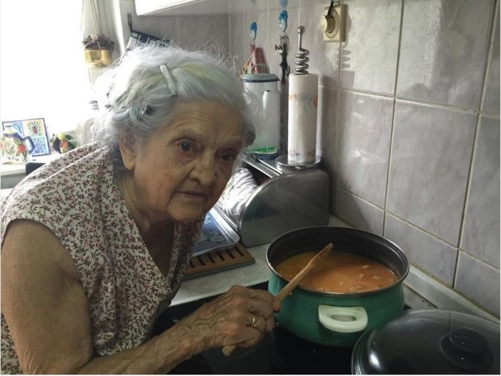 Majka Maje Gojković postala hit na društvenim mrežama