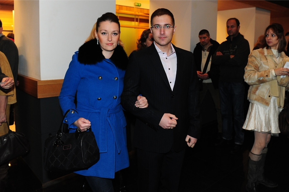 Povređena žena Nebojše Stefanovića!