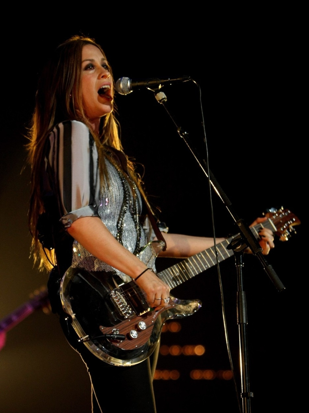 Pevačici ukrali vredan nakit!