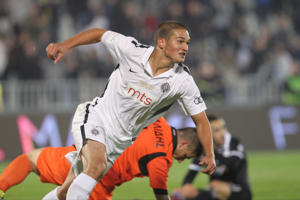 Jovanović: Životni san - da rešim derbi protiv Zvezde!