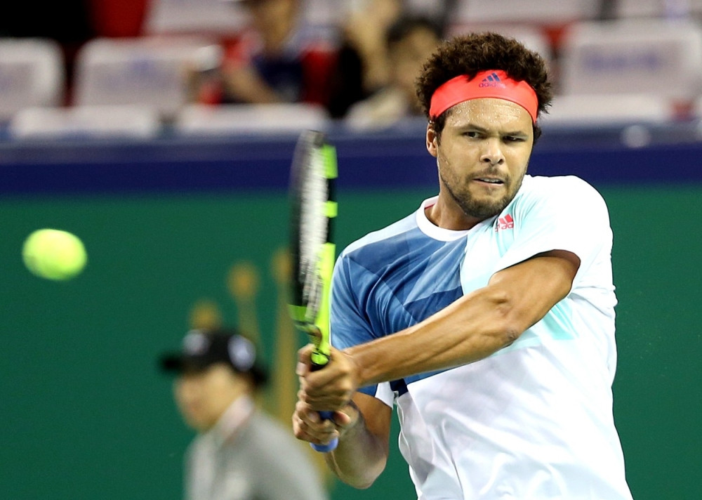 Conga na Tipsarevića u drugom kolu