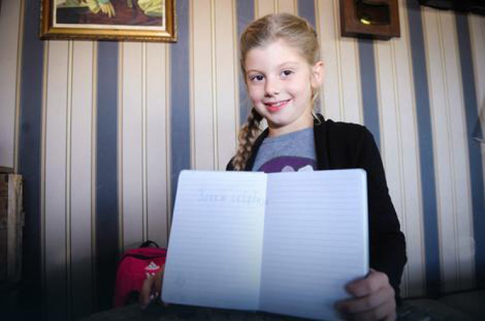 Devojčici dali ime Srbija