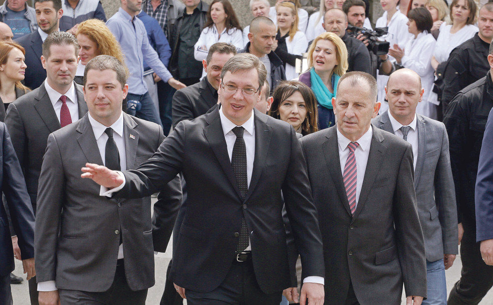 Srbija ne da „Trepču” i „Telekom”!