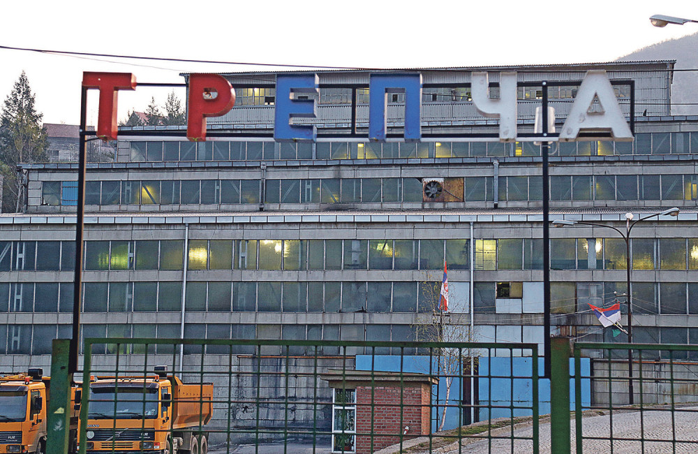 Ustavni sud odbio zahtev o Trepči