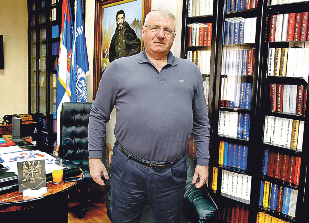 Nokautiraću onog ko mi čestita rođendan!