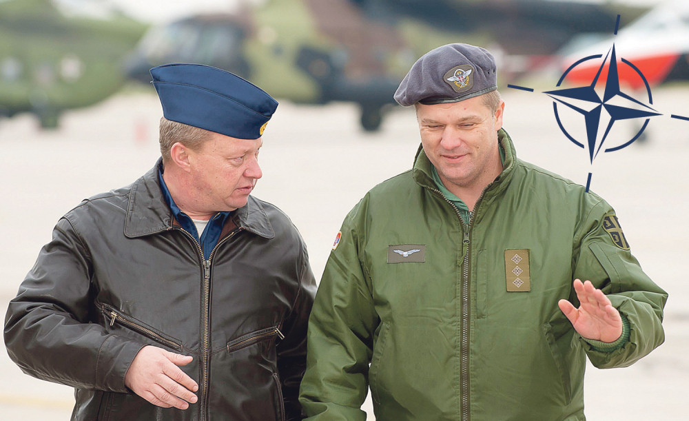 NATO zabranio prelet ruskih aviona do Srbije!