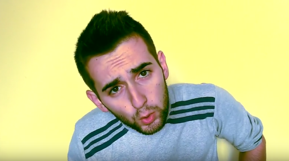 Bosanski Jutjuber opet zapalio društvene mreže (VIDEO)