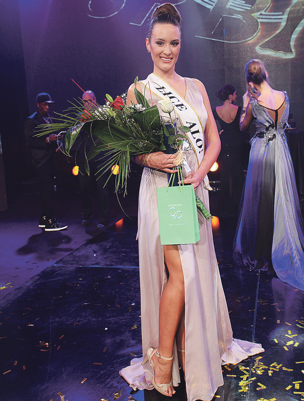 Presrećna sam zbog titule Alo!