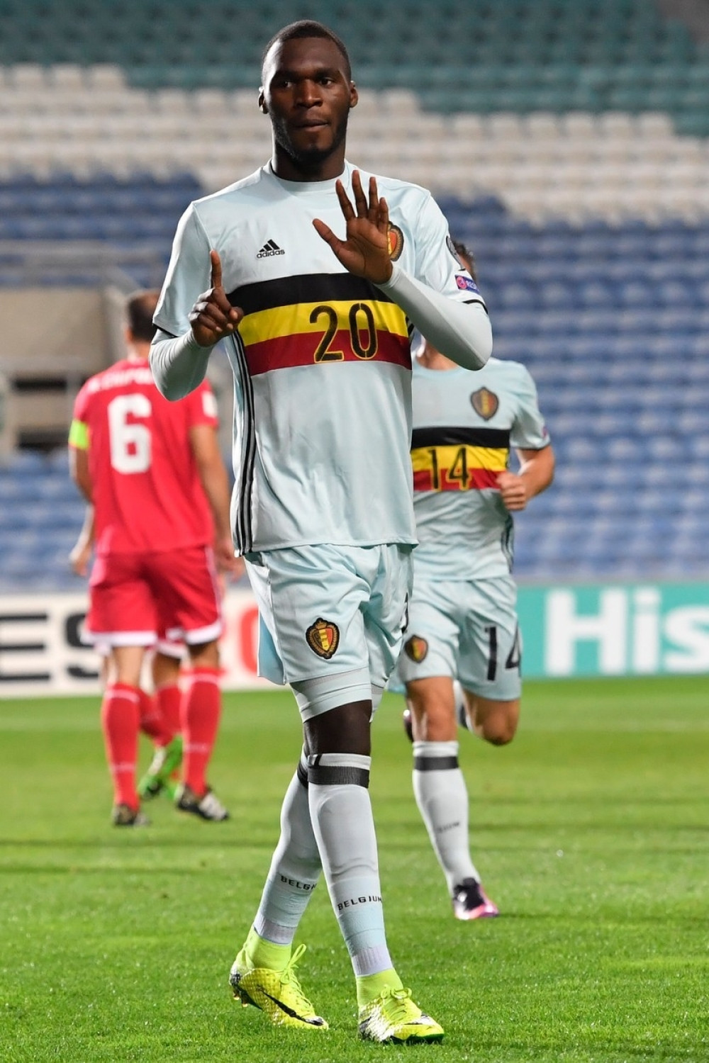 Benteke ga zabio u sedmoj sekundi (VIDEO)