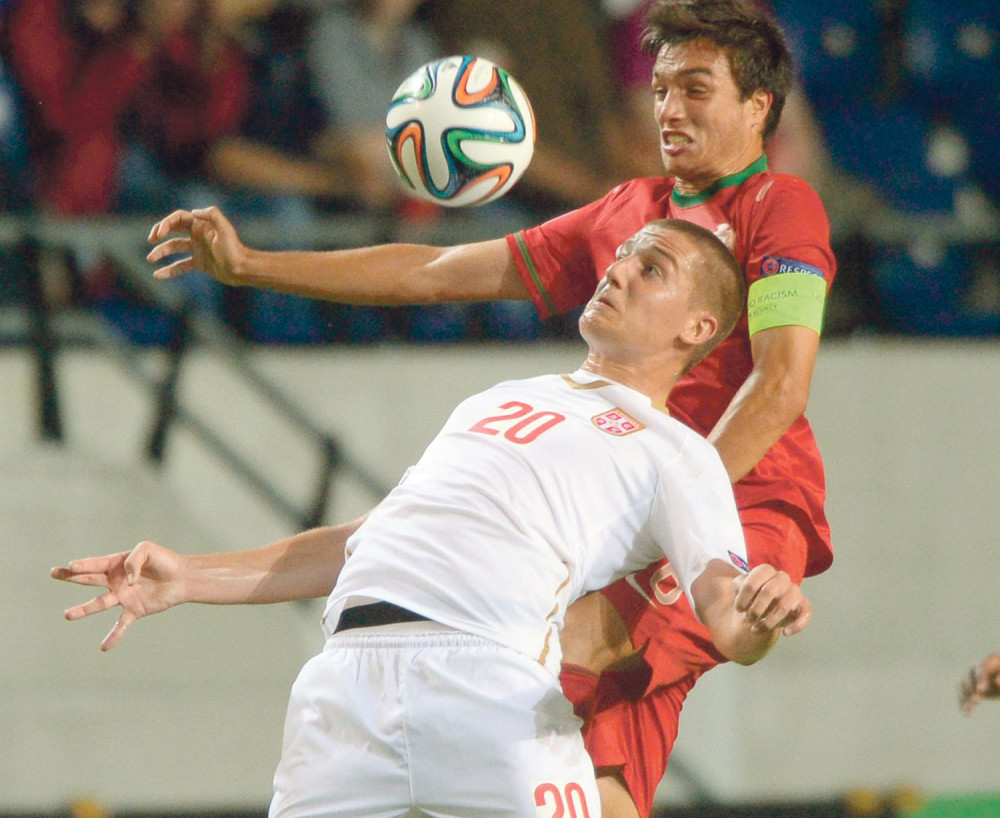 Milinković-Savić ne igra za Crnu Goru!