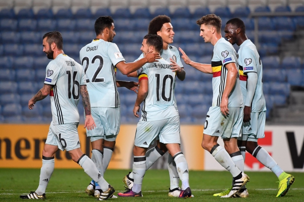 Selektor Belgije spremio iznenađenje igračima ako pobede Tunis