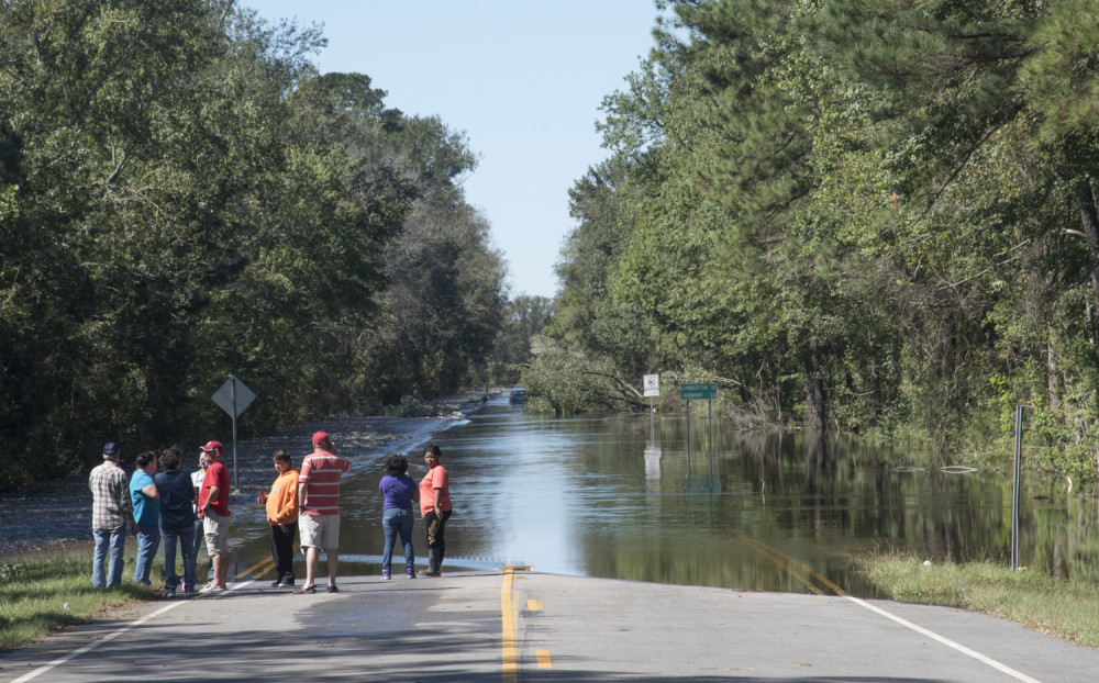 Vanredno stanje u Severnoj Karolini