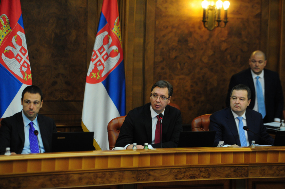 Srbija zamrzla sve odluke Kosova o Trepči