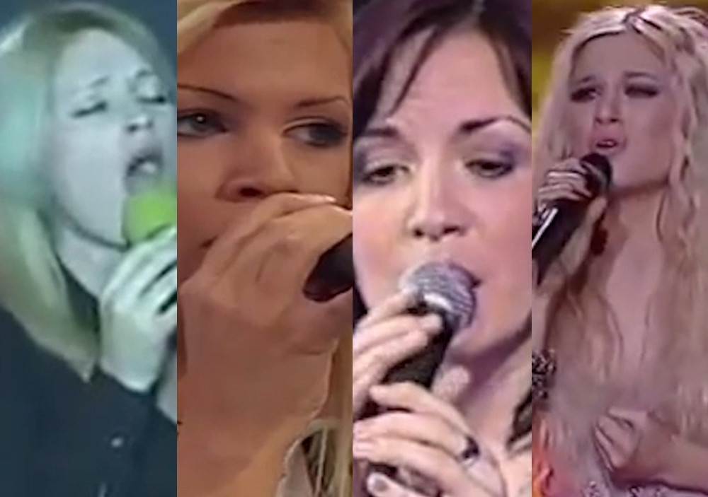 Kad srpske pevačice pokušaju da "skinu" Vitni Hjuston (VIDEO)