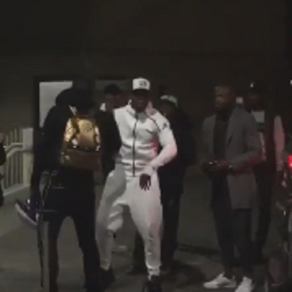 Matirao Holanđane, pa zaplesao na parkingu (VIDEO)