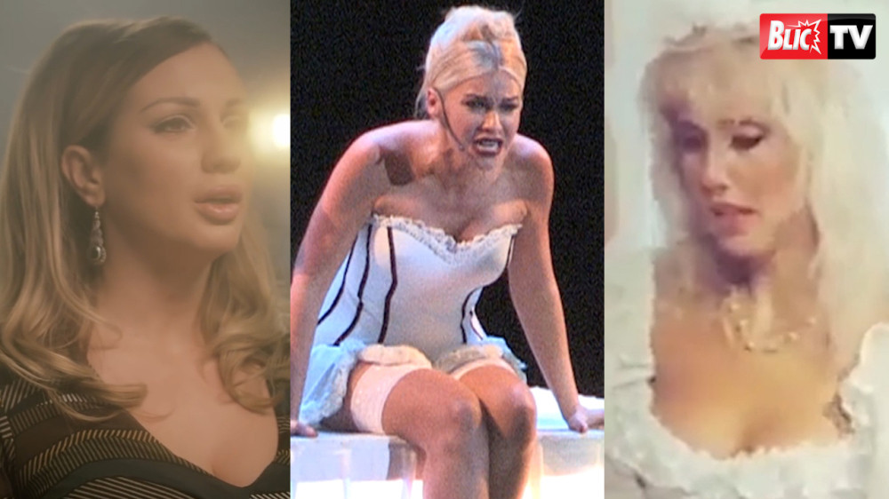 Nije samo Bekvalčeva zalutala u glumačke vode (VIDEO)