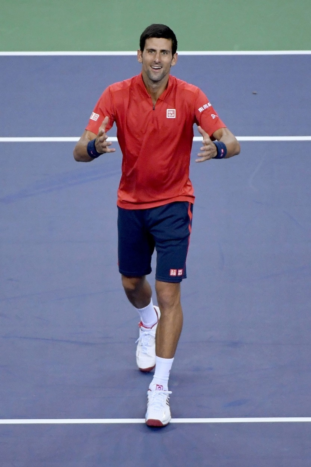 Nisam bio srećan na terenu, sada je drugačije!